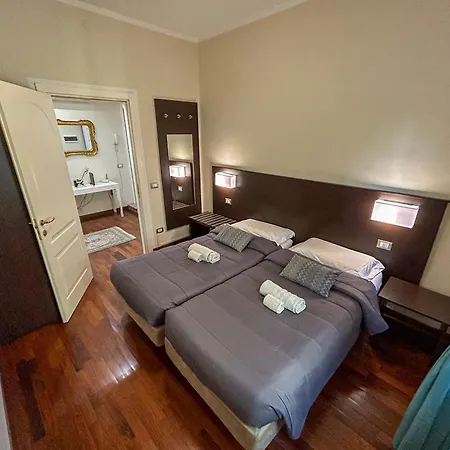 & Relax, Con 2 E Parking Διαμέρισμα