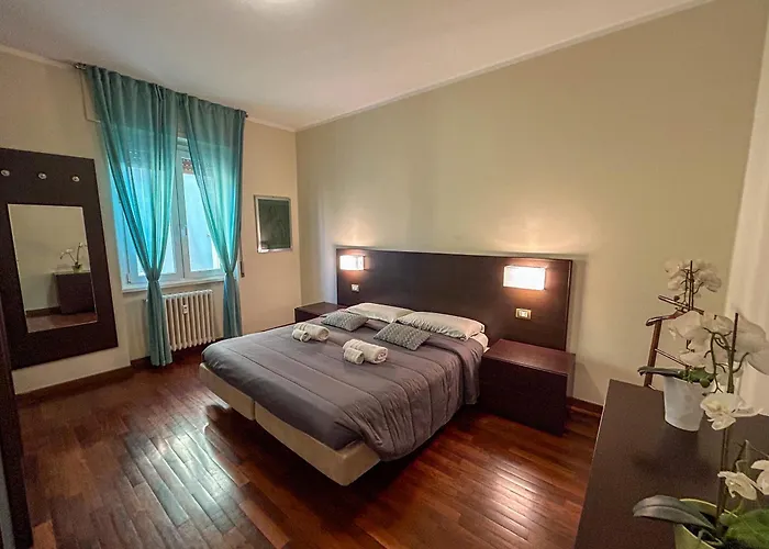 & Relax, Con 2 E Parking * Μπέργκαμο