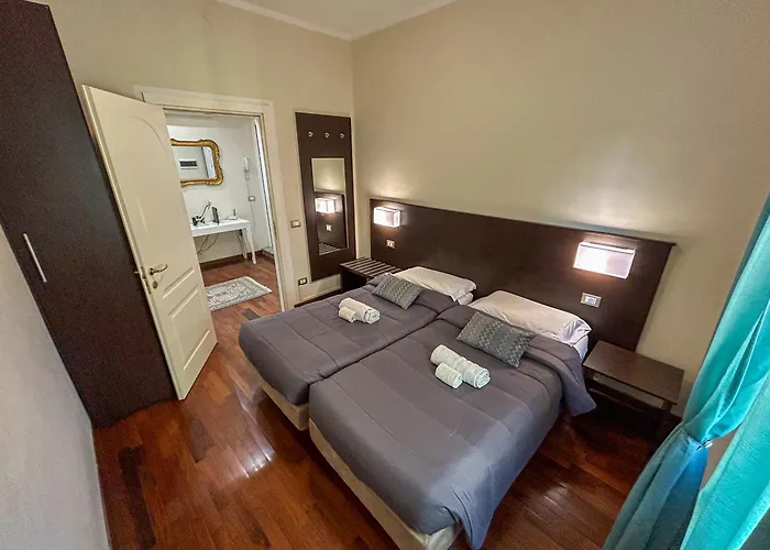 & Relax, Con 2 E Parking Διαμέρισμα