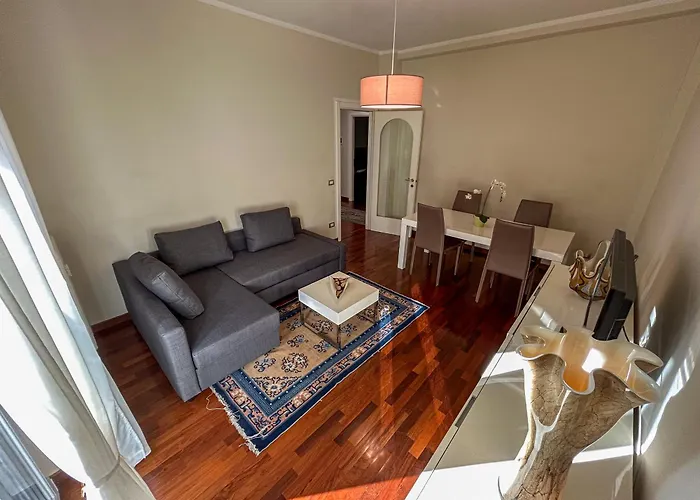 & Relax, Con 2 E Parking *