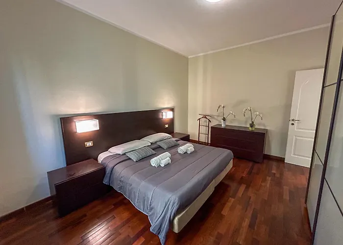 Διαμέρισμα & Relax, Con 2 E Parking Μπέργκαμο