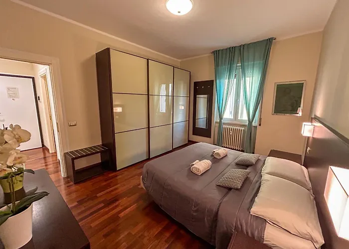 & Relax, Con 2 E Parking * Μπέργκαμο