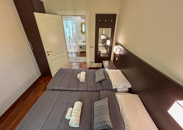 & Relax, Con 2 E Parking Διαμέρισμα Μπέργκαμο