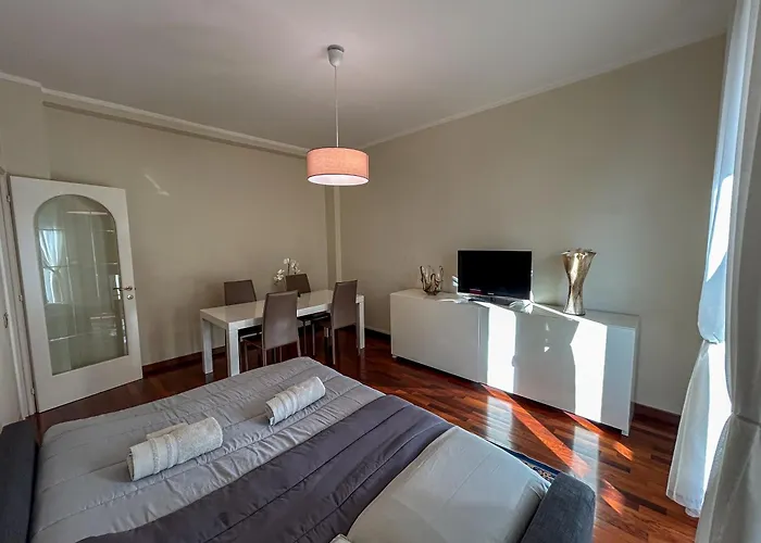 & Relax, Con 2 E Parking Διαμέρισμα Μπέργκαμο