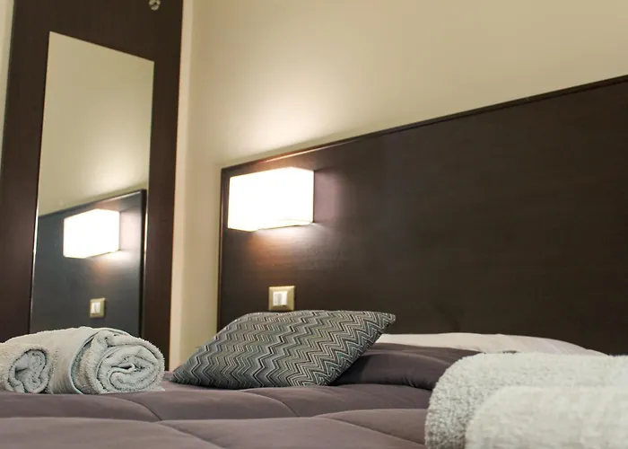 Διαμέρισμα & Relax, Con 2 E Parking Μπέργκαμο