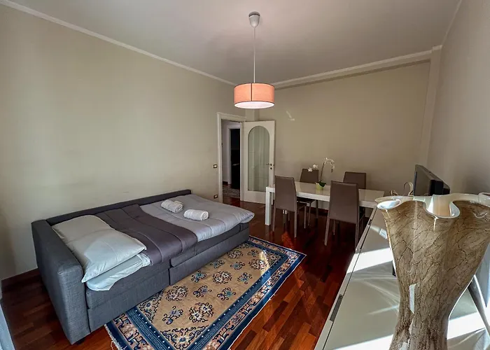 Διαμέρισμα & Relax, Con 2 E Parking *