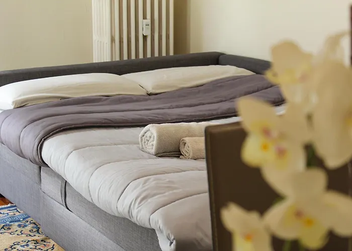 & Relax, Con 2 E Parking *