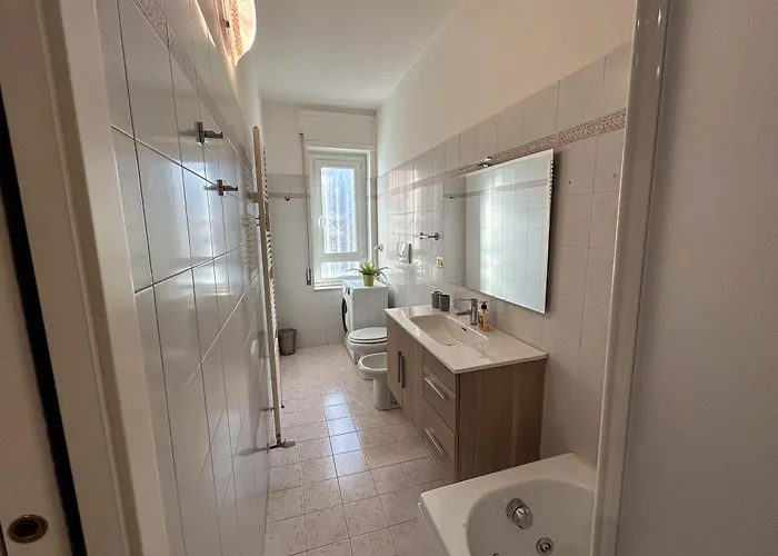 Διαμέρισμα & Relax, Con 2 E Parking