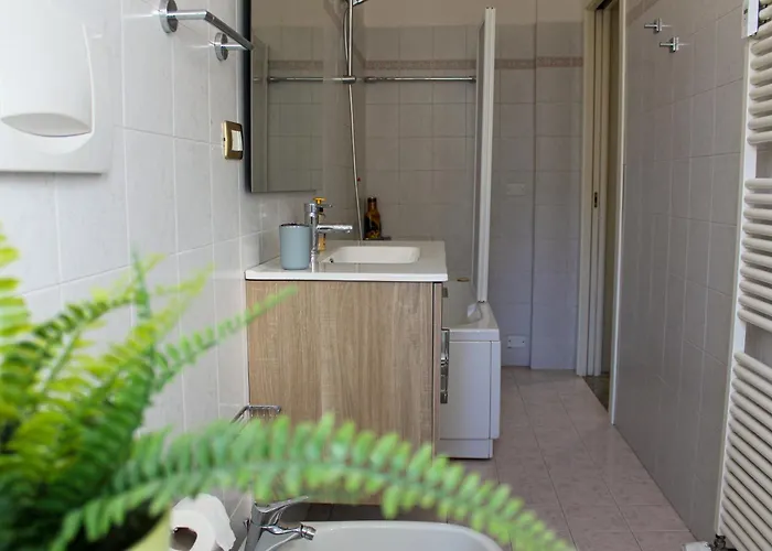 & Relax, Con 2 E Parking Διαμέρισμα